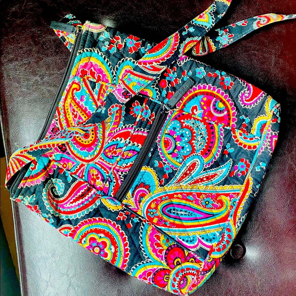 Vera Bradley crossbody